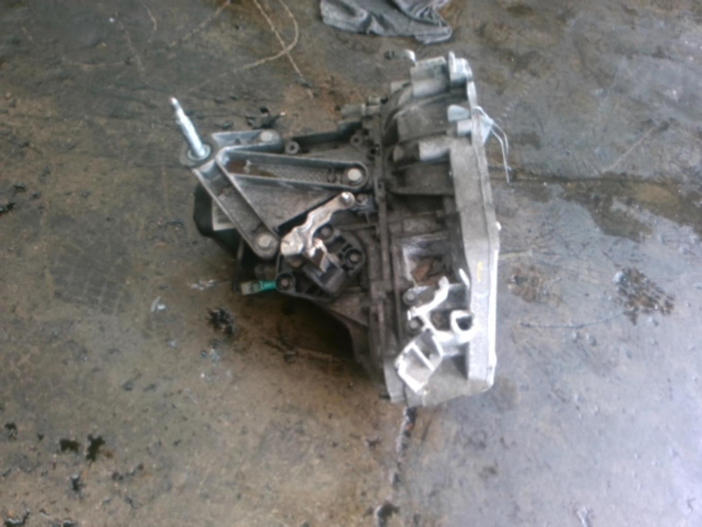 Scatola cambio RENAULT MEGANE 2 PHASE 2 Gasolina - 1