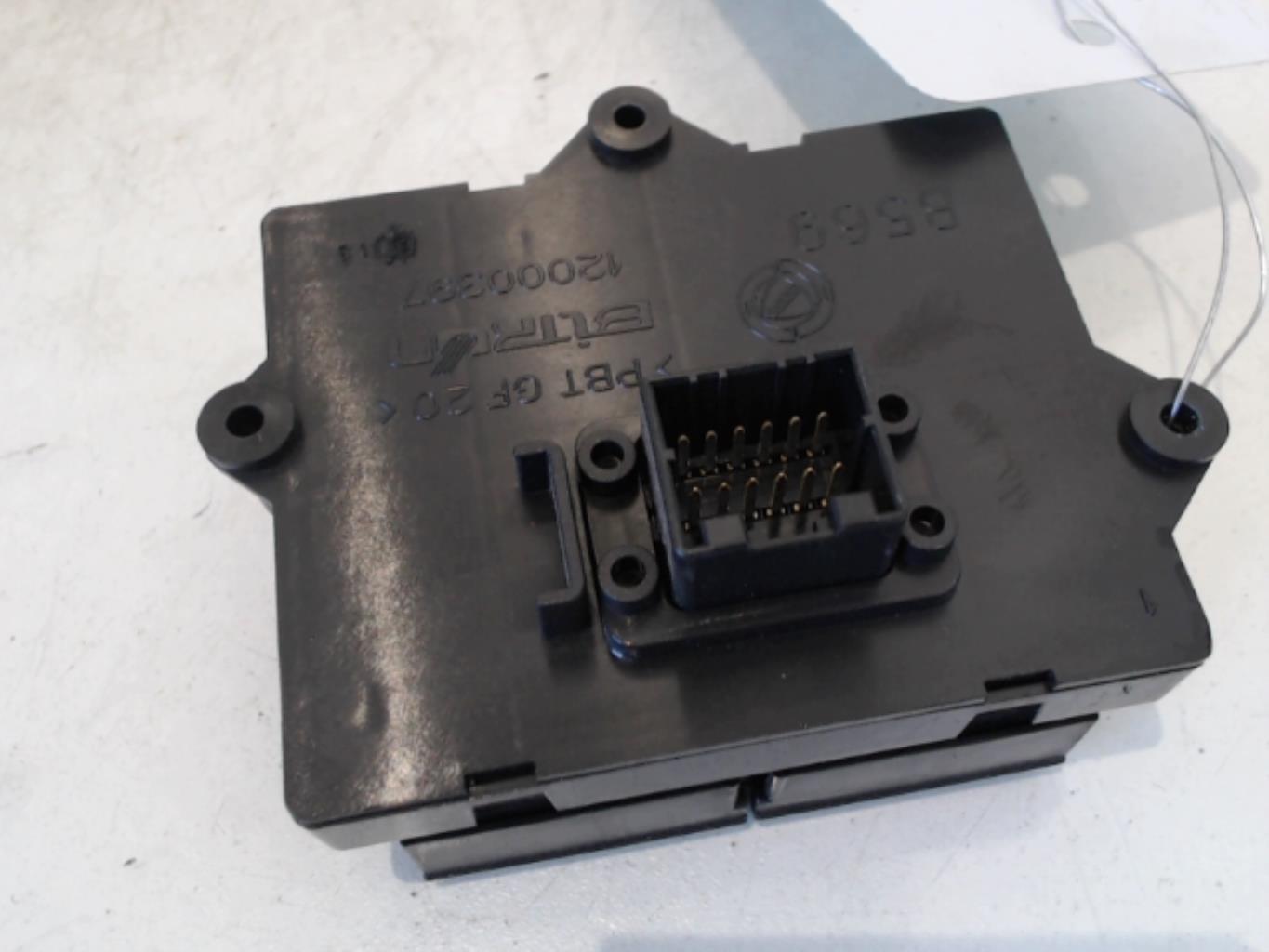 Pulsante/interruttore FIAT IDEA PHASE 2 Diésel - 1