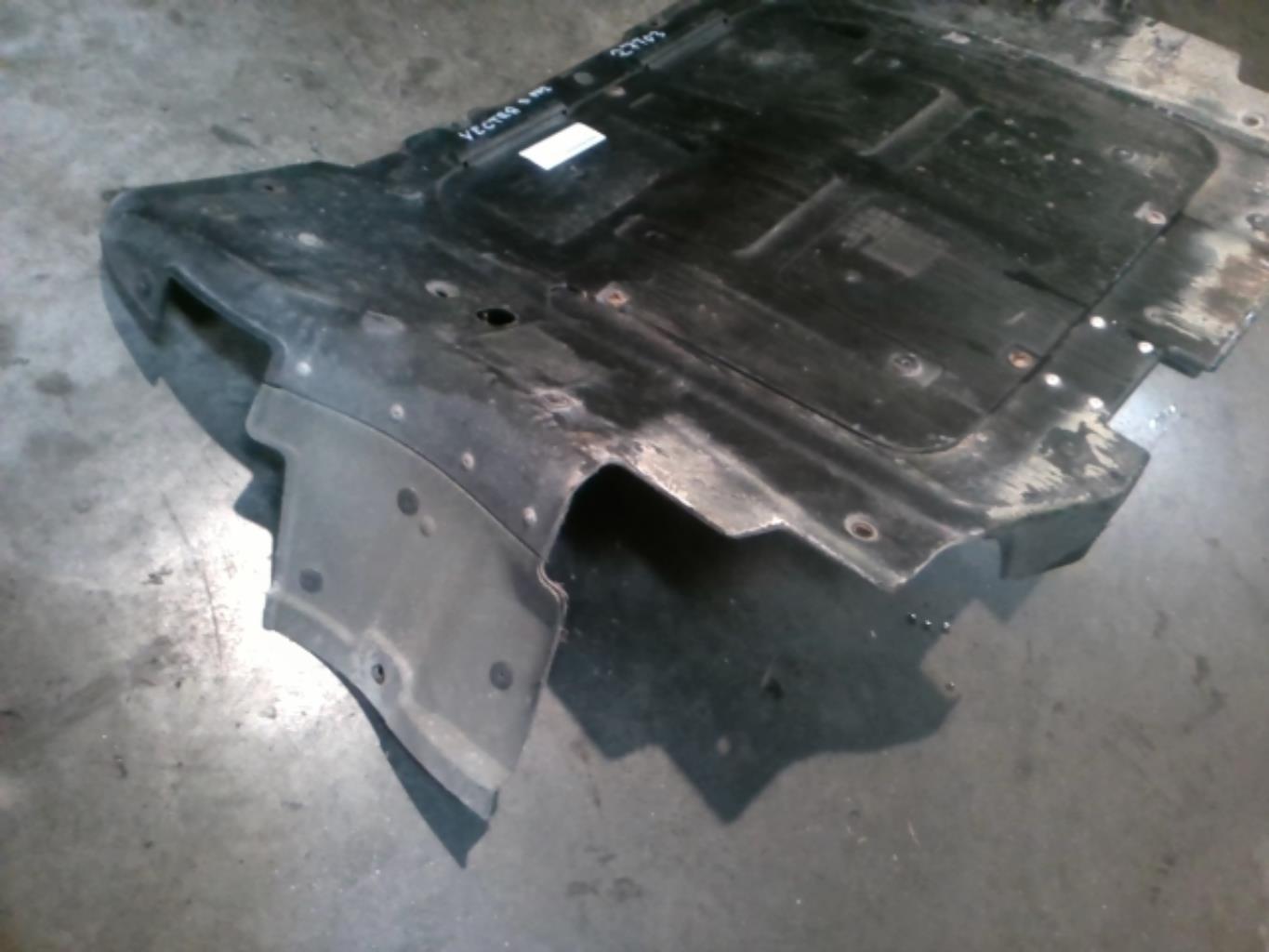 Cache sous moteur OPEL VECTRA C PHASE 1 Diesel - 1