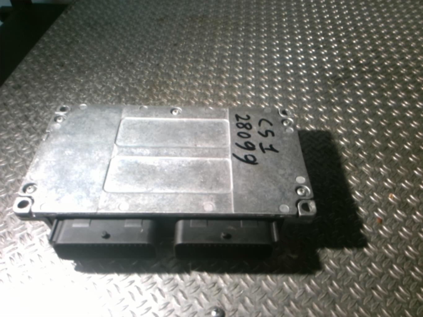 Calculateur de boite auto CITROEN C5 1 PHASE 1 Essence - 1