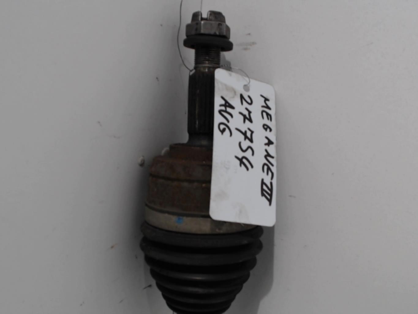Giunto cardanico albero di trasmissione sinistro RENAULT MEGANE 3 PHASE 1 COUPE Diésel - 1