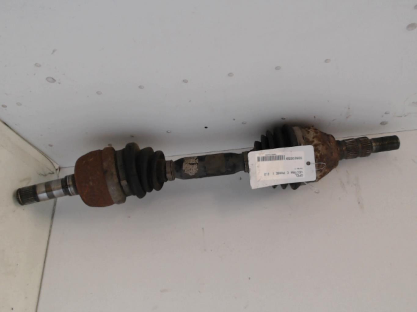 Giunto cardanico albero di trasmissione sinistro OPEL VECTRA C PHASE 1 Diésel - 1