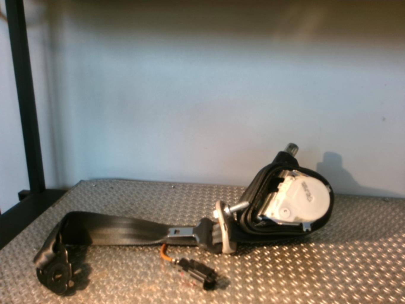 Cintura di sicurezza posteriore destra RENAULT GRAND MODUS PHASE 2 Diésel - 1
