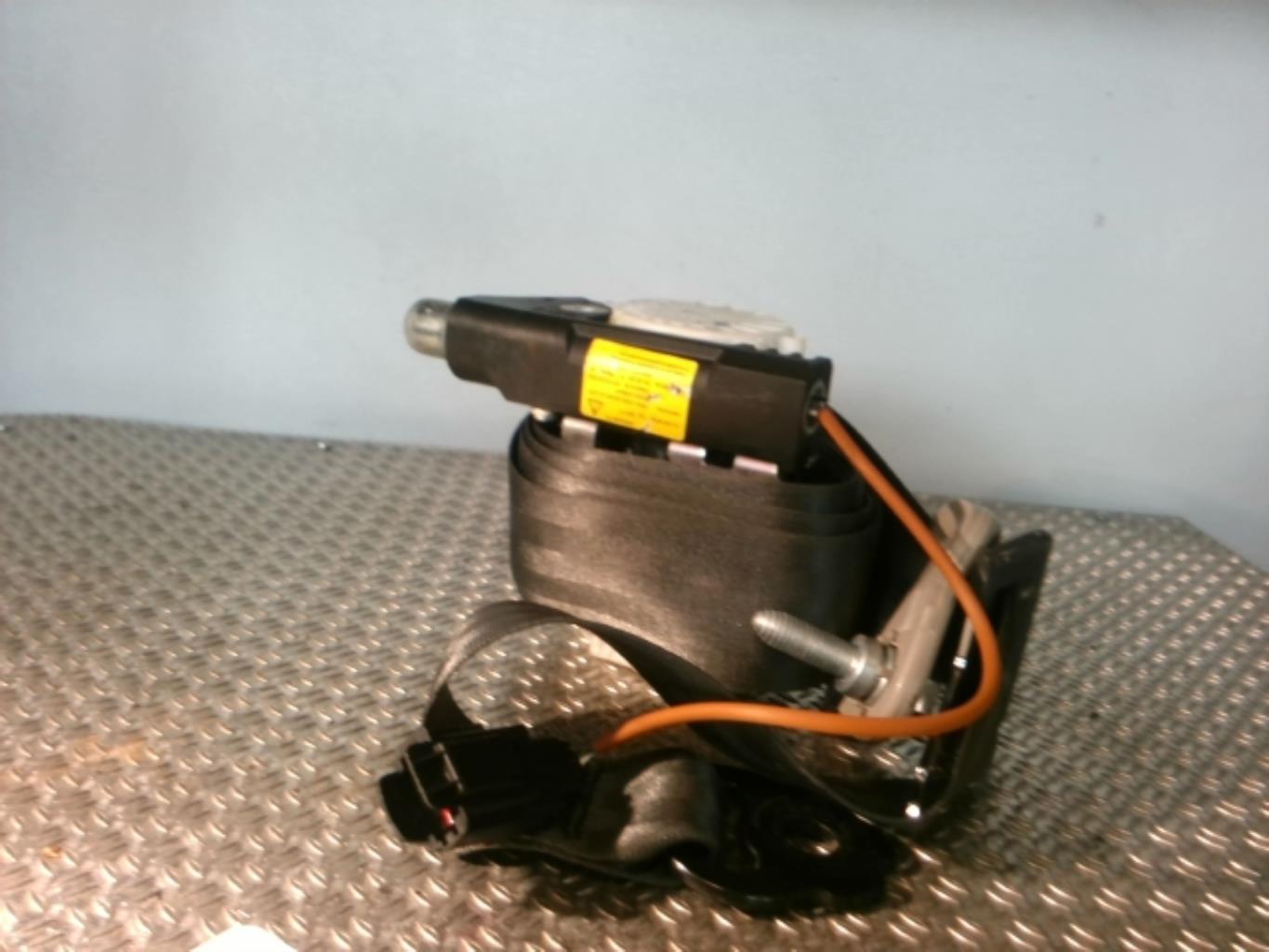 Cintura di sicurezza posteriore sinistra RENAULT GRAND MODUS PHASE 2 Diésel - 1
