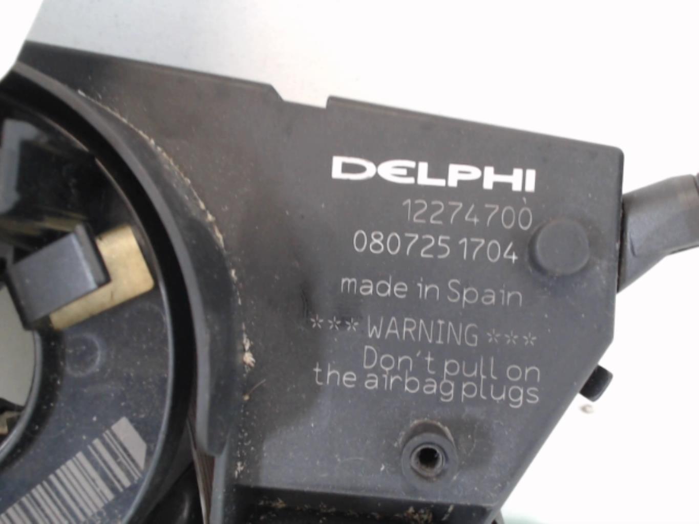 Devio guida completo con contatto spiralato OPEL CORSA D PHASE 1 Gasolina - 1