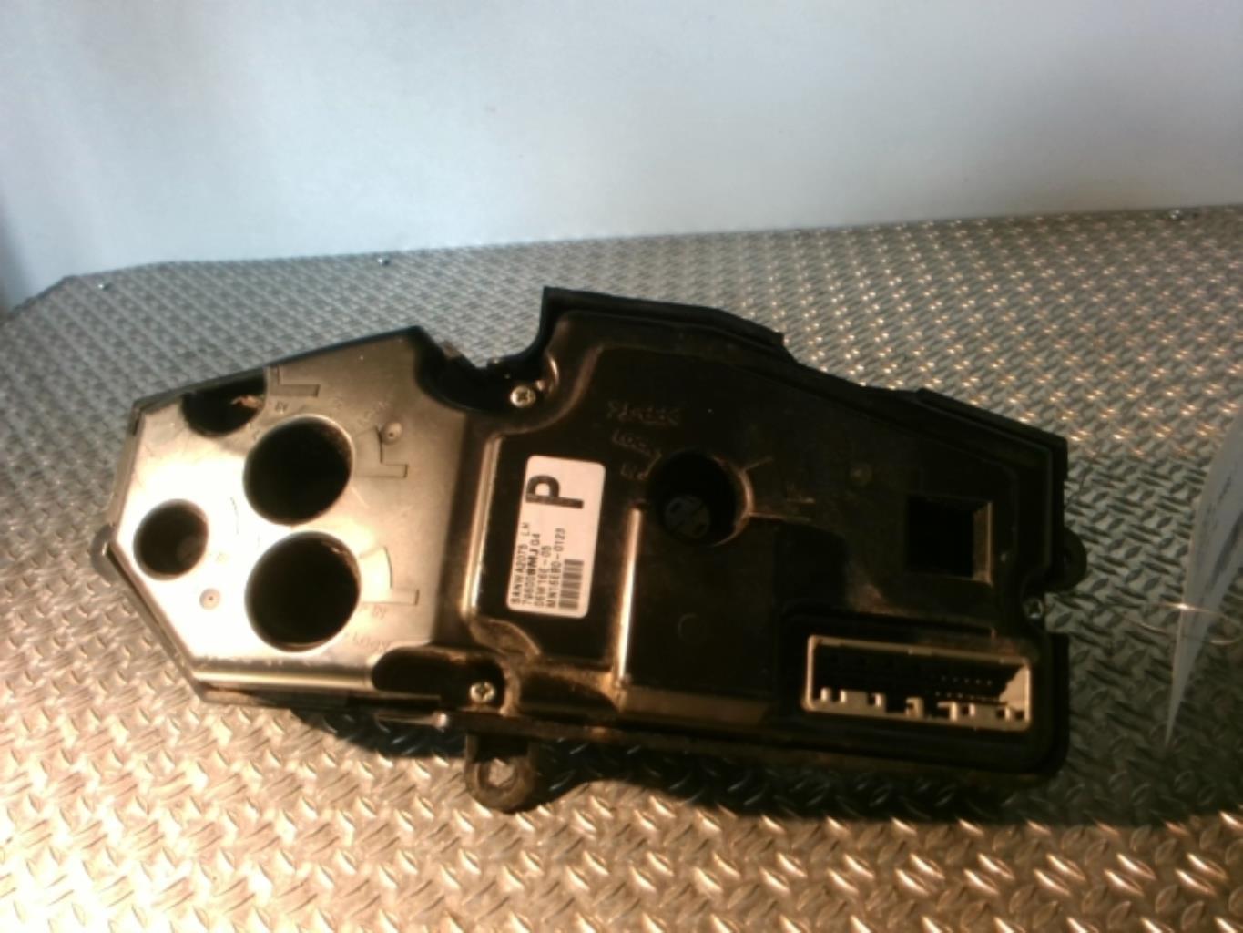 Commande chauffage HONDA CIVIC 8 PHASE 1 Diesel - 1