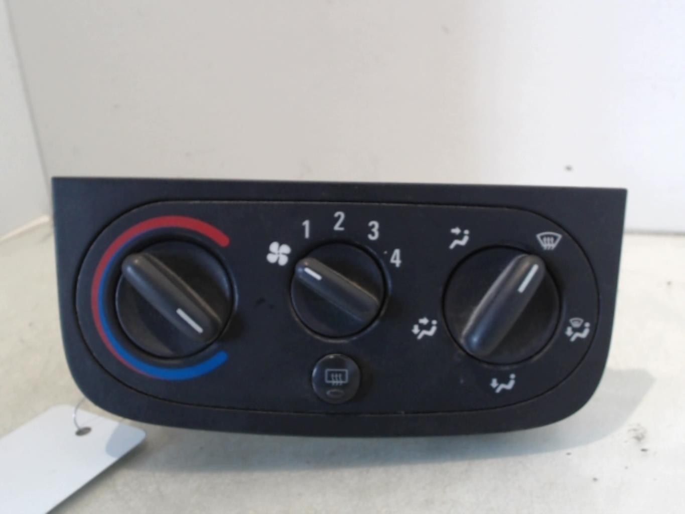 Commande chauffage OPEL COMBO C PHASE 2 Diesel - 1