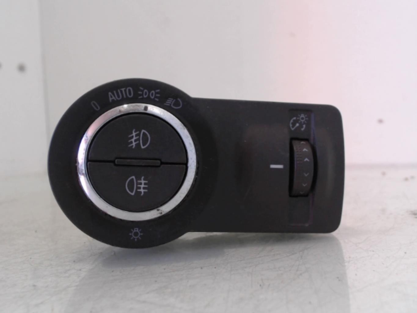 Commande de phare OPEL INSIGNIA 1 PHASE 1 Diesel - 1