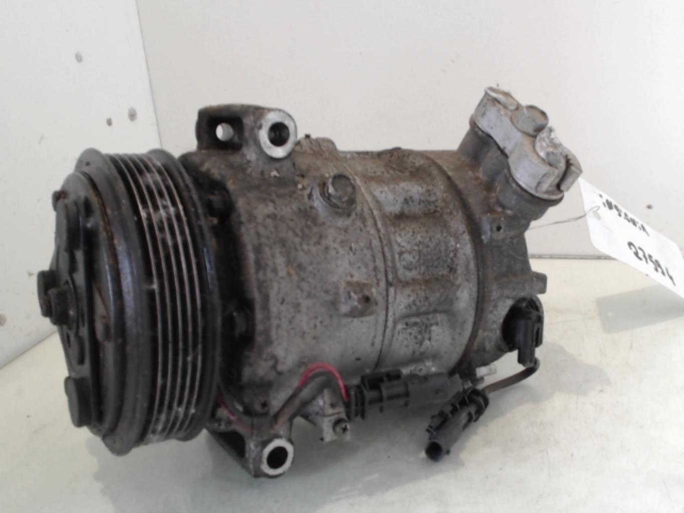 Compresseur clim OPEL INSIGNIA 1 PHASE 1 BREAK Diesel - 1