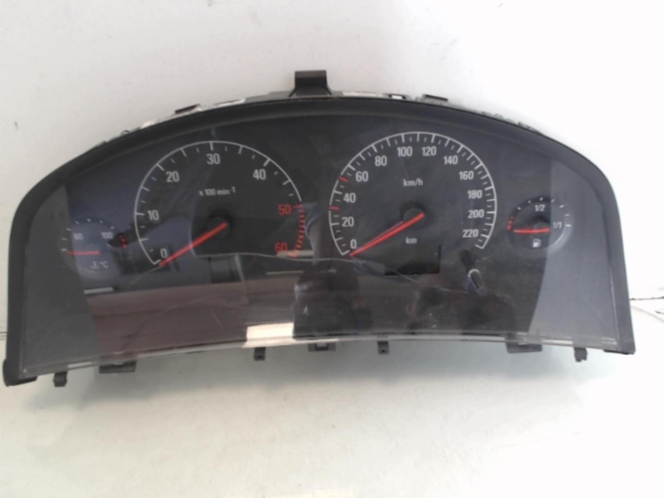 Tachimetro OPEL VECTRA C PHASE 1 Diésel - 1