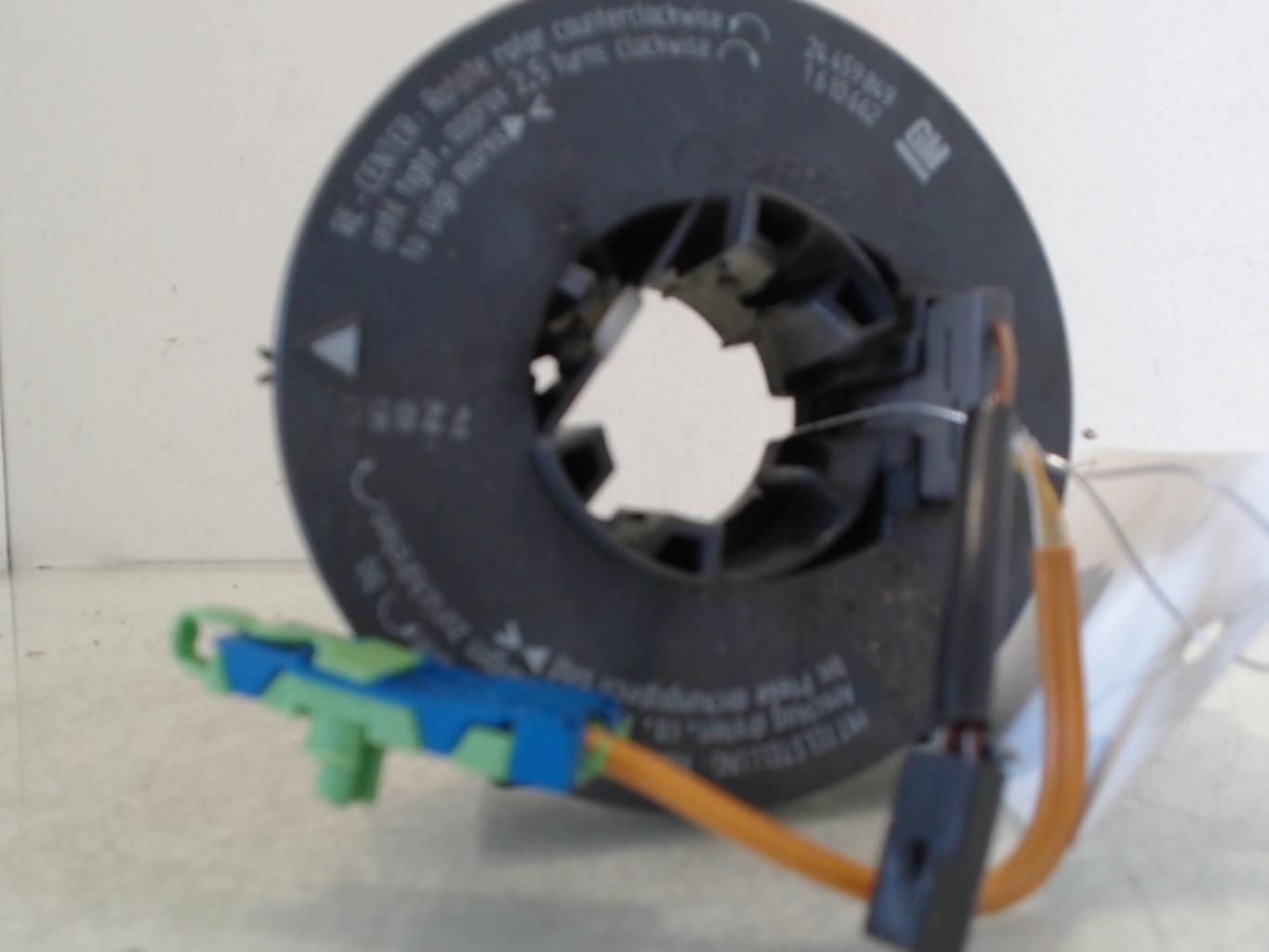 Contactor giratorio OPEL COMBO C PHASE 2 Diésel - 1