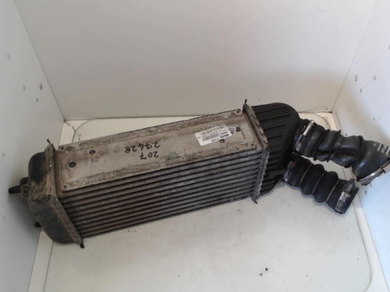 Scambiatore aria (Intercooler) PEUGEOT 207 PHASE 1 Diésel - 1