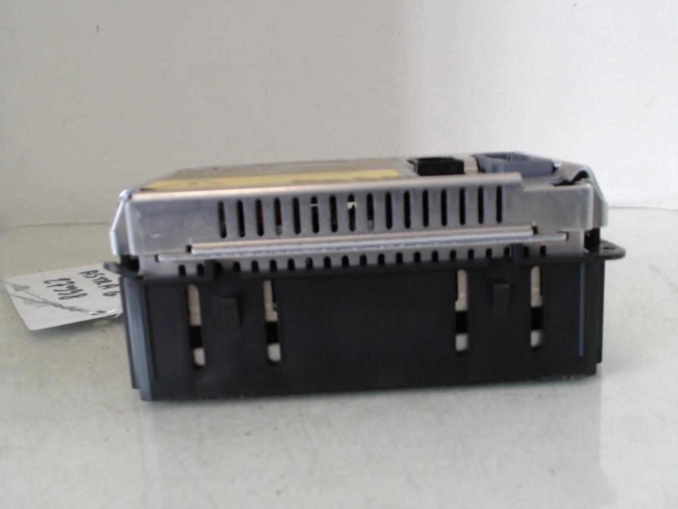Schermo GPS OPEL ASTRA G Diésel - 1