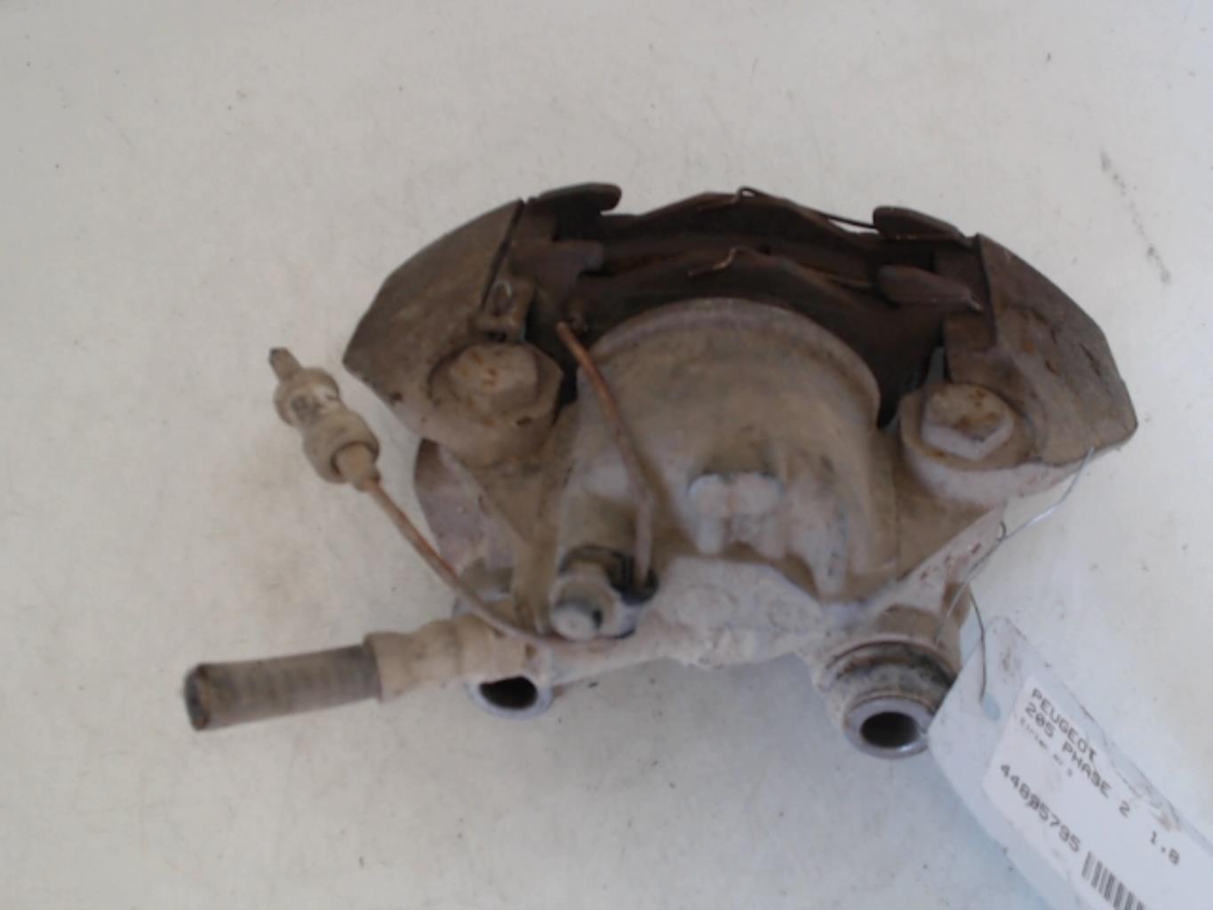 Pinza freni anteriore sinistra PEUGEOT 205 PHASE 2 Diésel - 1