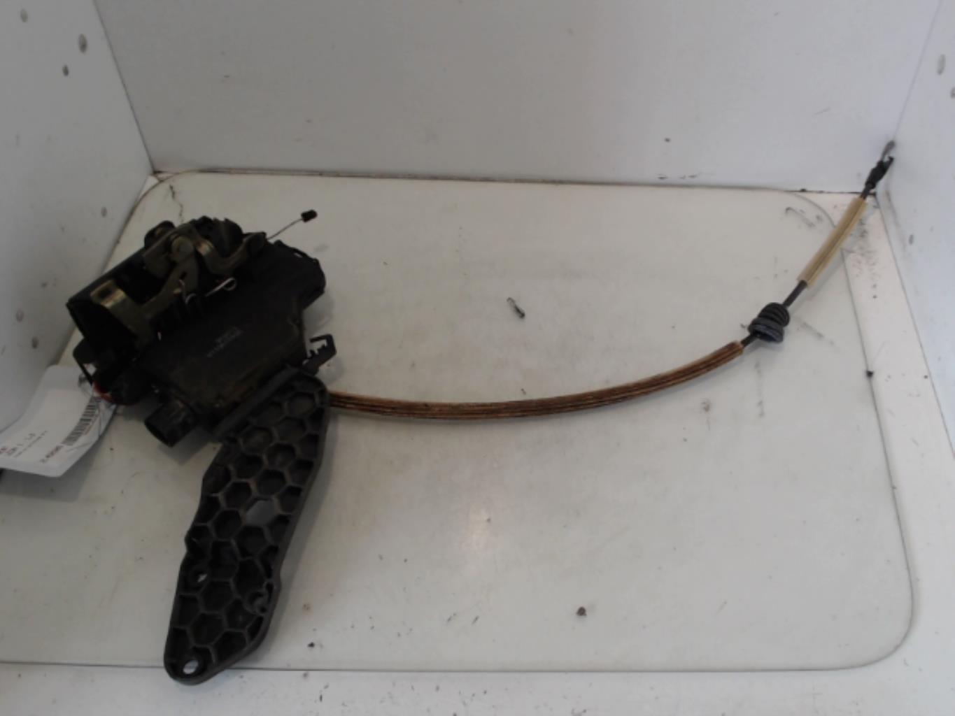 Chiusura centralizzata posteriore destra SEAT LEON 1 Diésel - 1