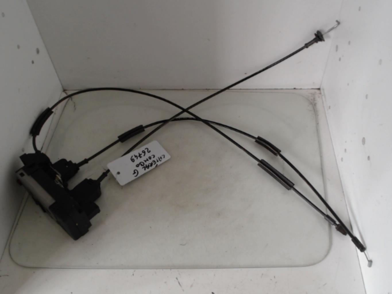 Chiusura centralizzata posteriore sinistra OPEL COMBO C PHASE 2 Diésel - 1