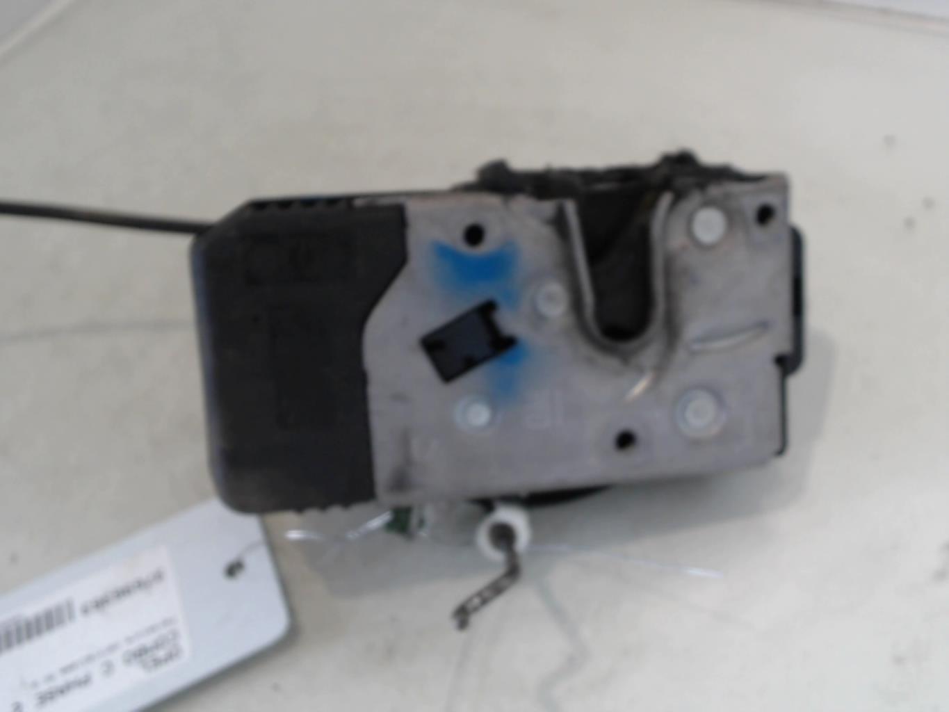 Chiusura centralizzata anteriore sinistra OPEL COMBO C PHASE 2 Diésel - 1