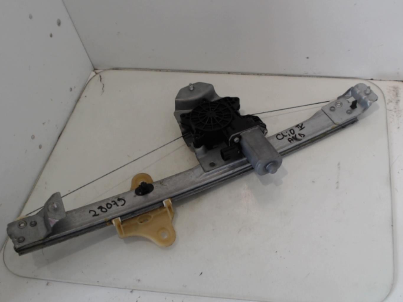 Alzacristalli elettrico anteriore destro RENAULT CLIO 4 PHASE 1 BREAK Gasolina - 1