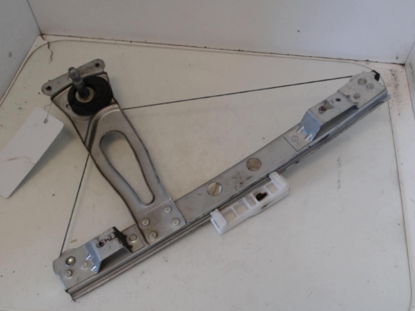 Alzacristalli manuale posteriore destro CITROEN C3 1 PHASE 1 Gasolina - 1