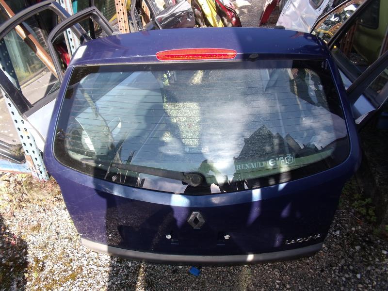 Portabagagli/Portellone posteriore RENAULT LAGUNA 2 PHASE 1 BREAK Diésel - 1