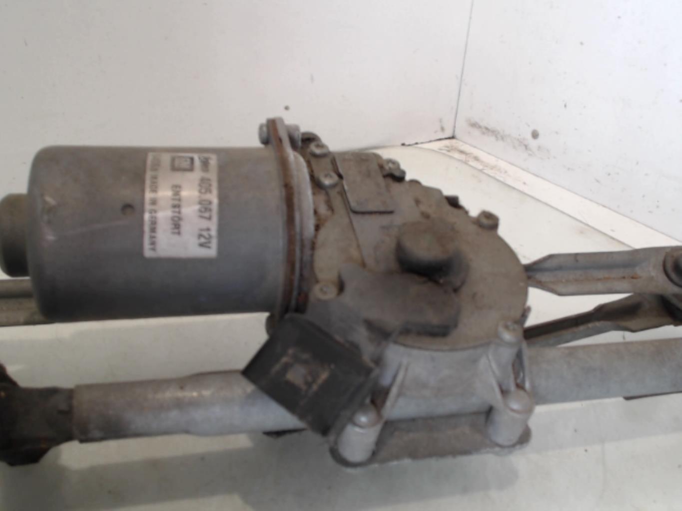Meccanismo tergicristallo OPEL CORSA D PHASE 1 Gasolina - 1