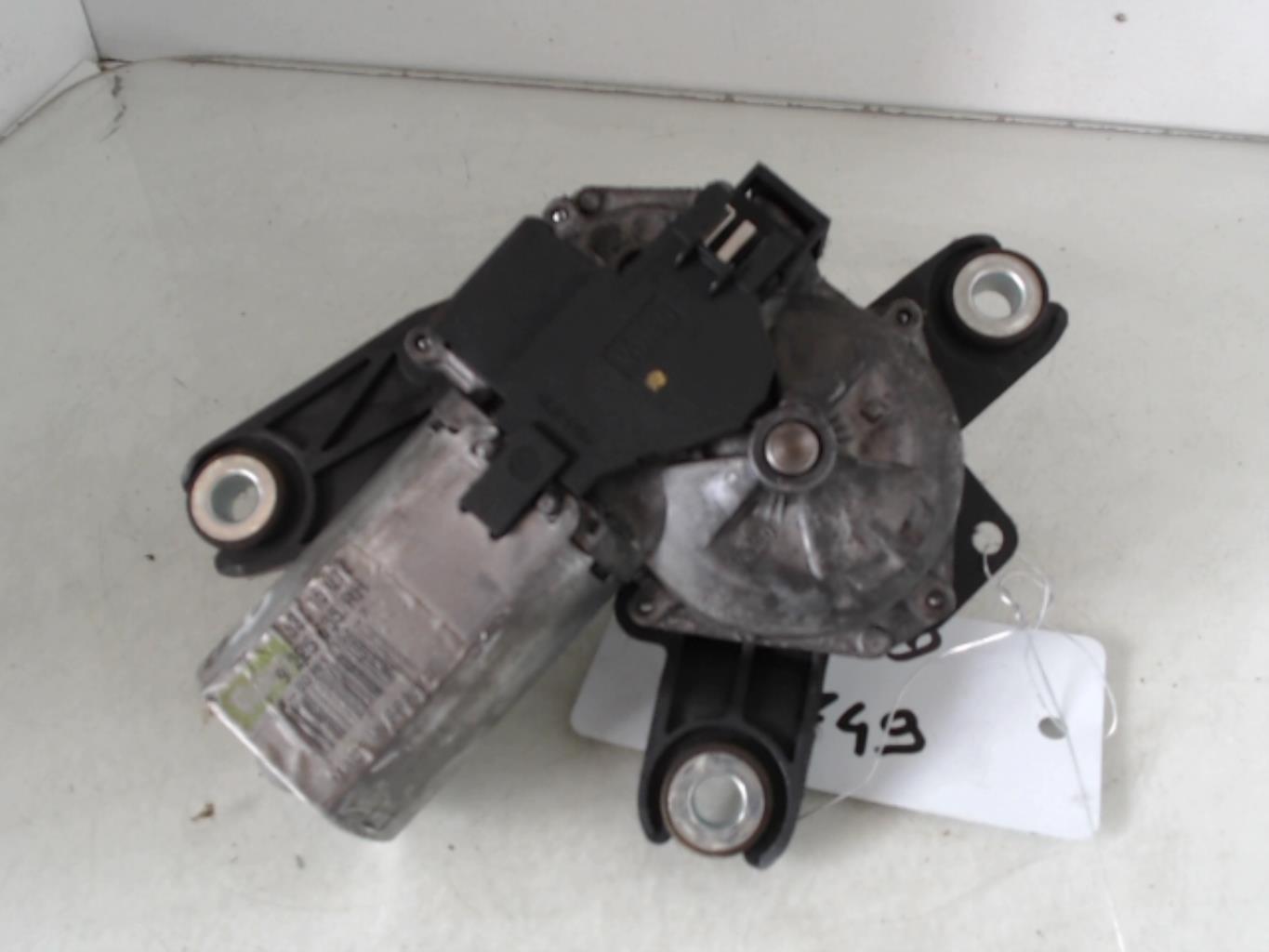 Motore tergicristallo posteriore OPEL COMBO C PHASE 2 Diésel - 1