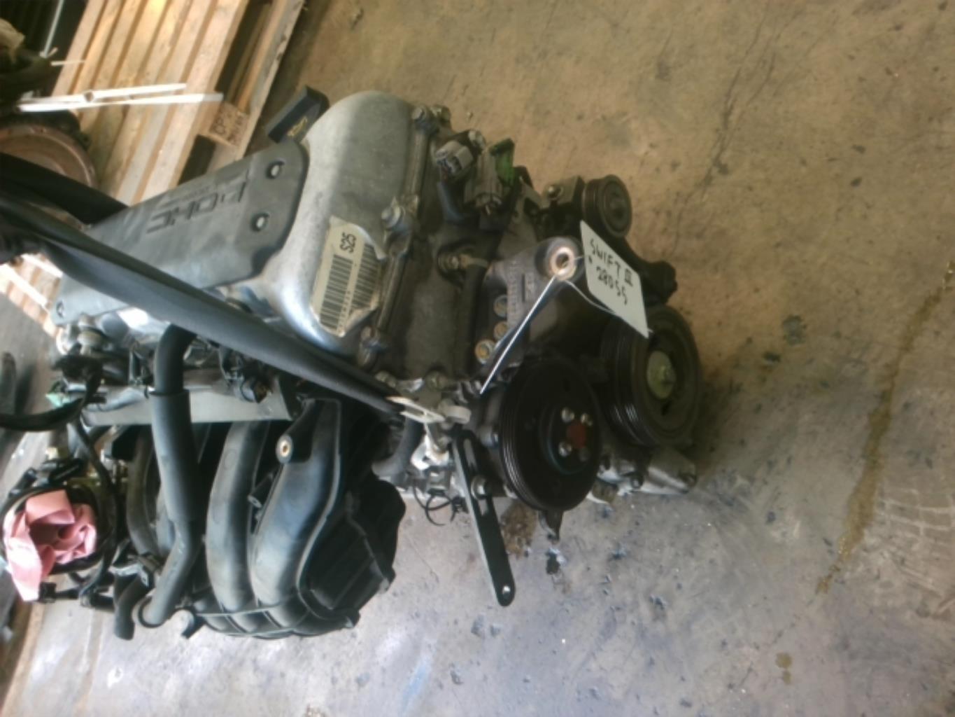 Motore SUZUKI SWIFT 3 Gasolina - 1