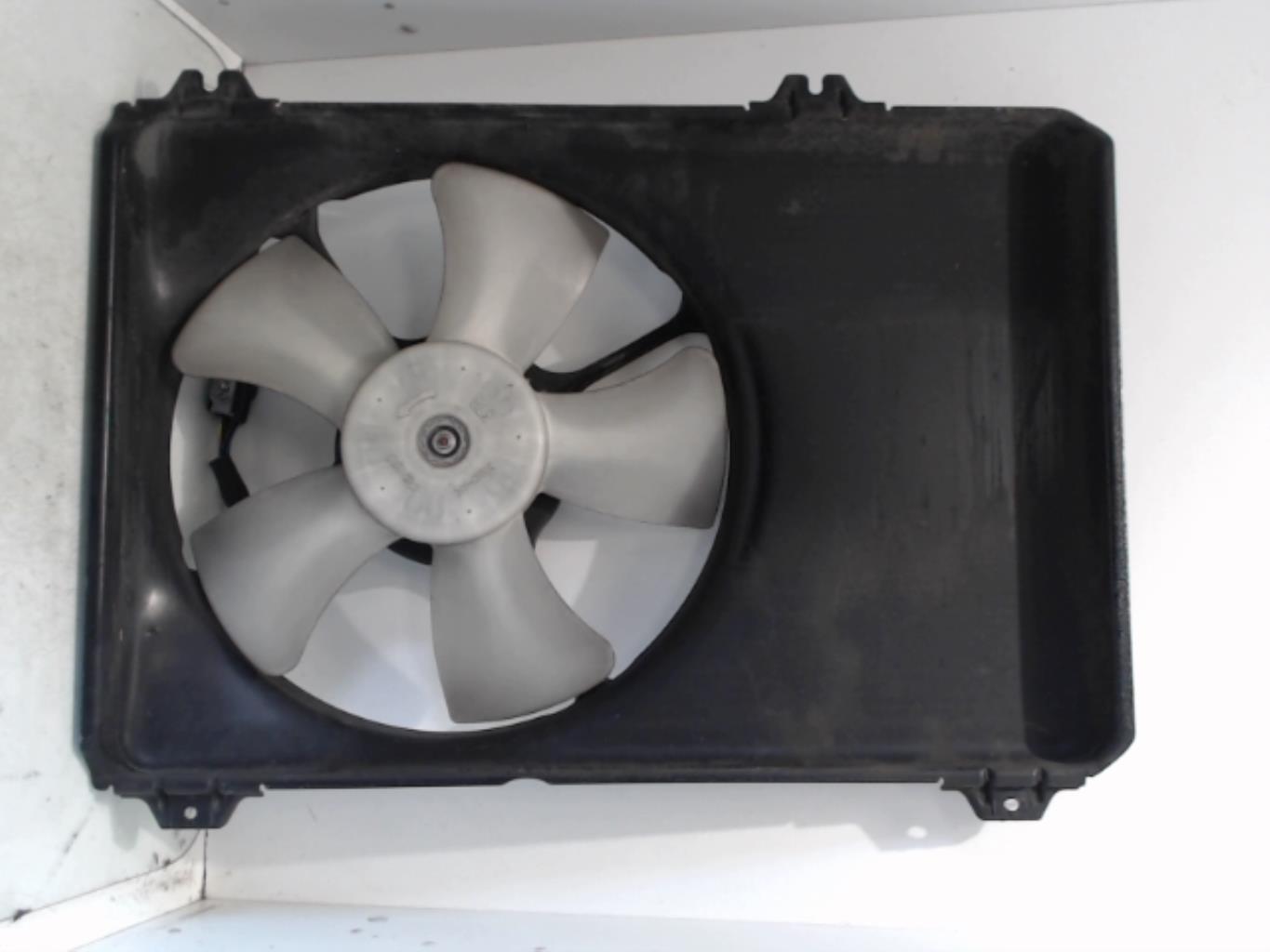 Motoventilatore radiatore SUZUKI SWIFT 3 Gasolina - 1