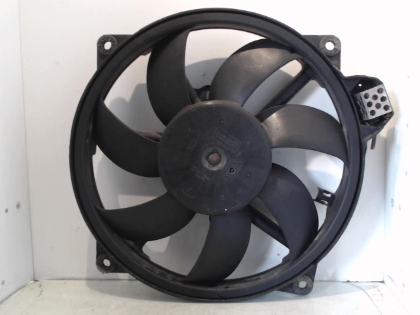 Motoventilatore radiatore RENAULT MEGANE 3 PHASE 1 COUPE Diésel - 1