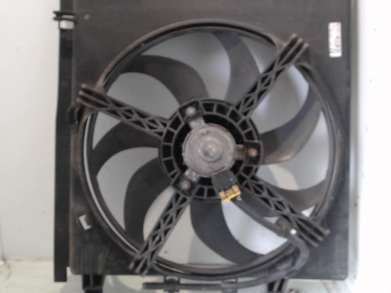Motoventilatore radiatore FIAT GRANDE PUNTO Gasolina - 1