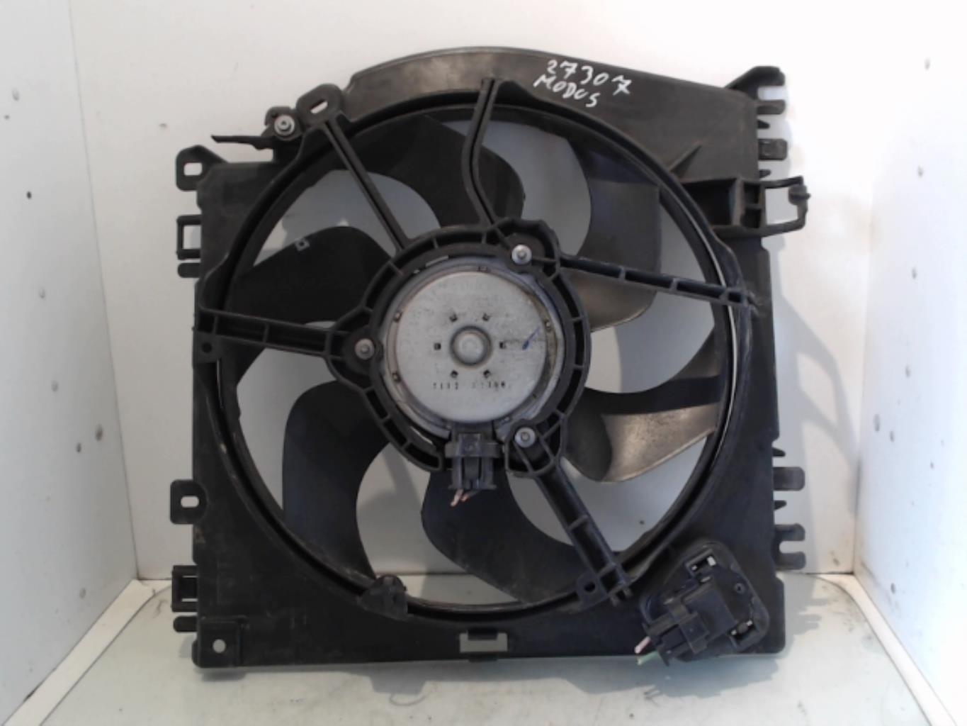 Motoventilatore radiatore RENAULT GRAND MODUS PHASE 2 Diésel - 1