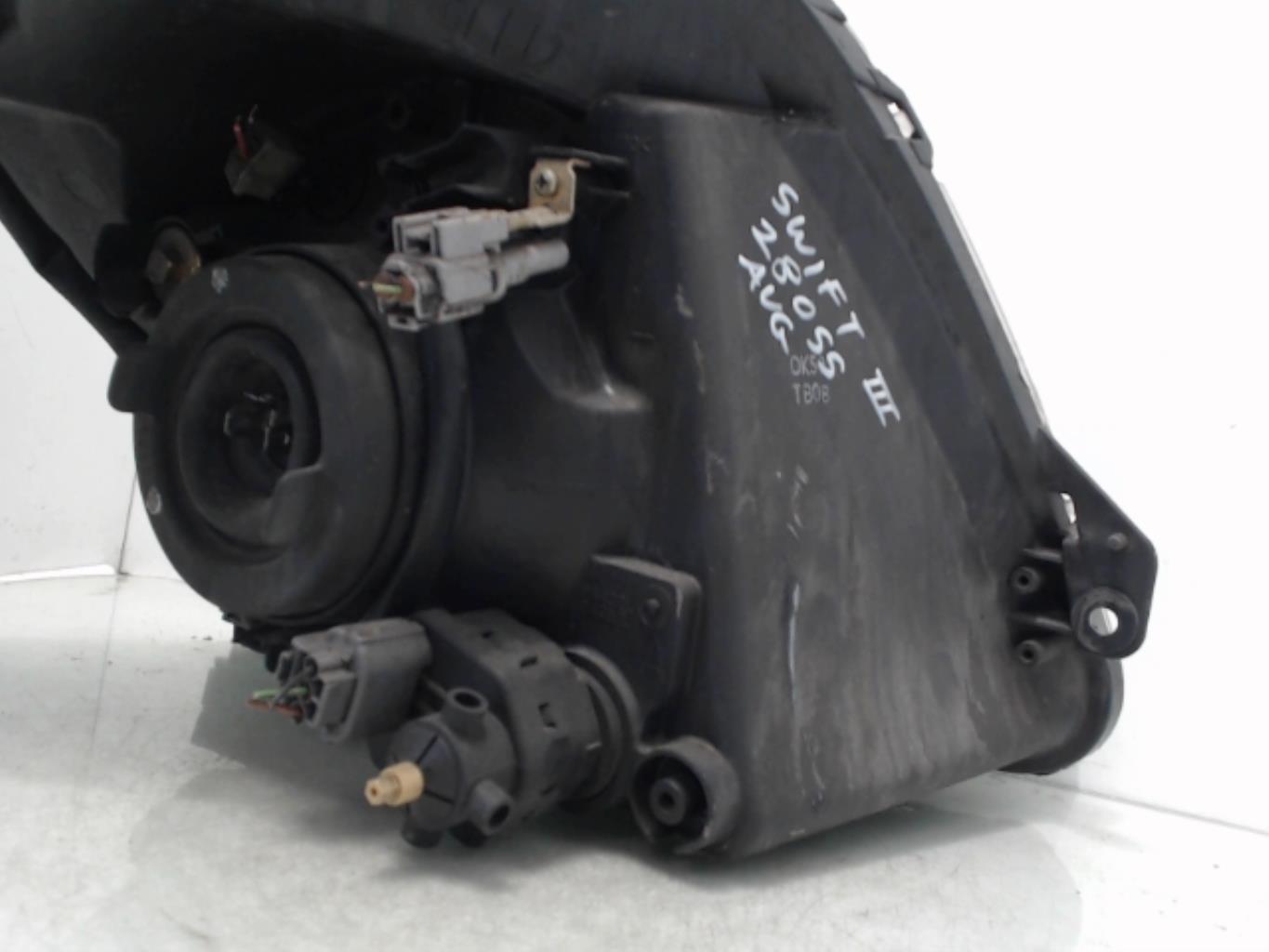 Gruppo ottico anteriore principale sinistro (luci)(faro) SUZUKI SWIFT 3 Gasolina - 1