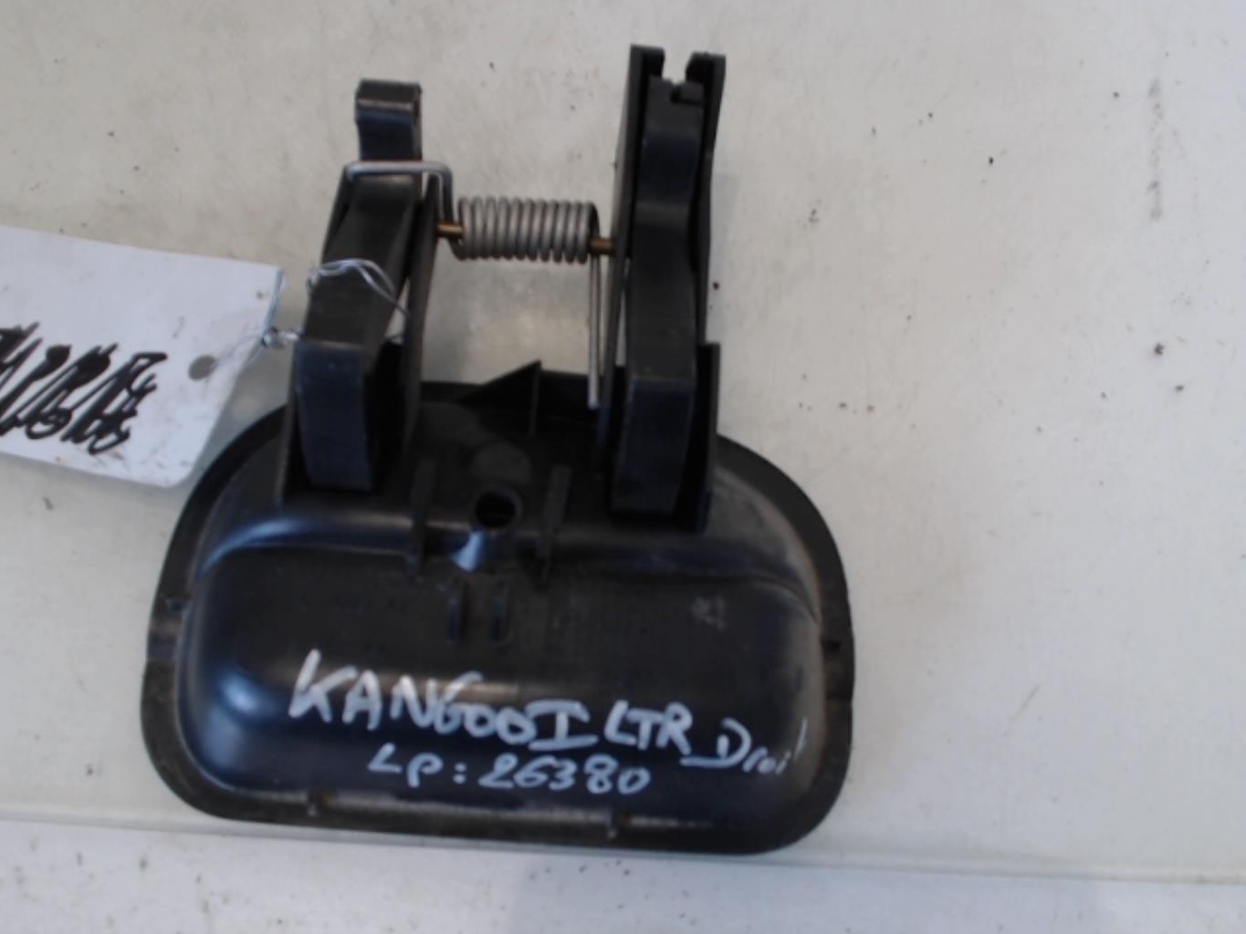 Maniglia interna portiera laterale destra RENAULT KANGOO 1 PHASE 1 Diésel - 1