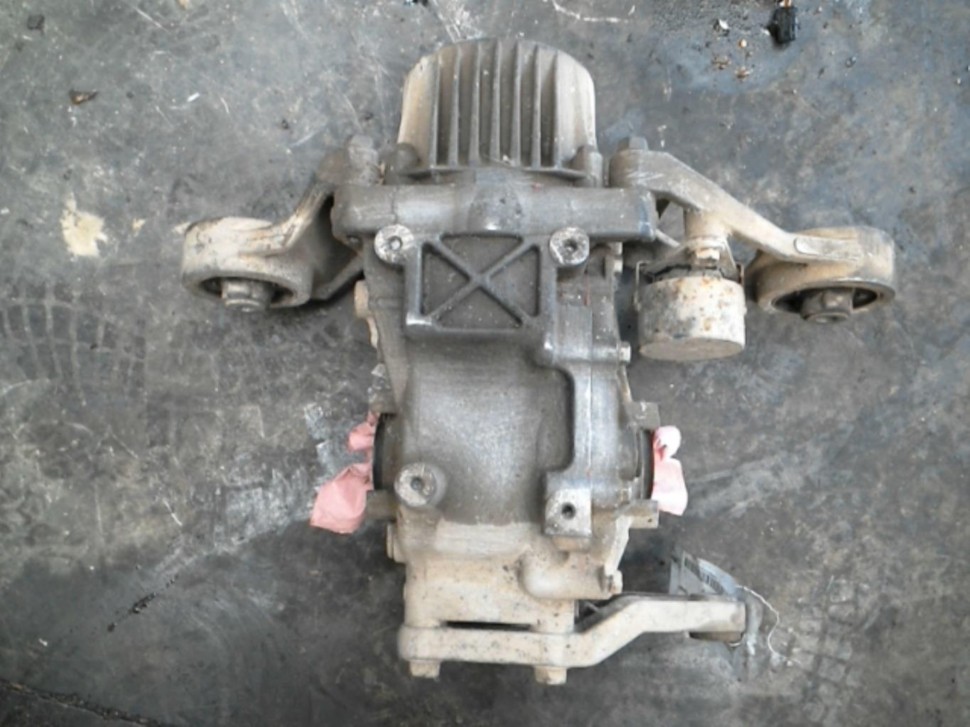 Pont (propulsion) TOYOTA RAV4 3 PHASE 1 Diesel - 1