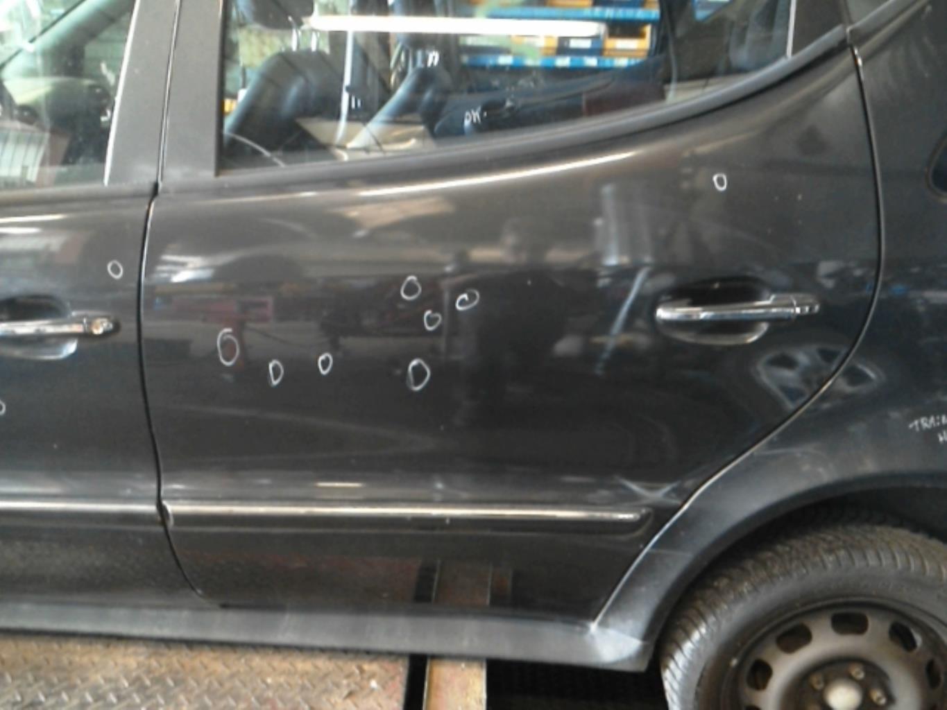 Portiera posteriore sinistra MERCEDES CLASSE A 168 PHASE 2 Diésel - 1