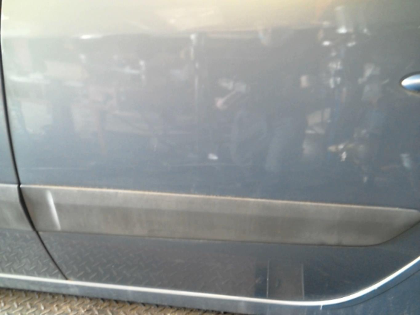 Portiera posteriore sinistra RENAULT GRAND ESPACE 4 PHASE 1 Diésel - 1