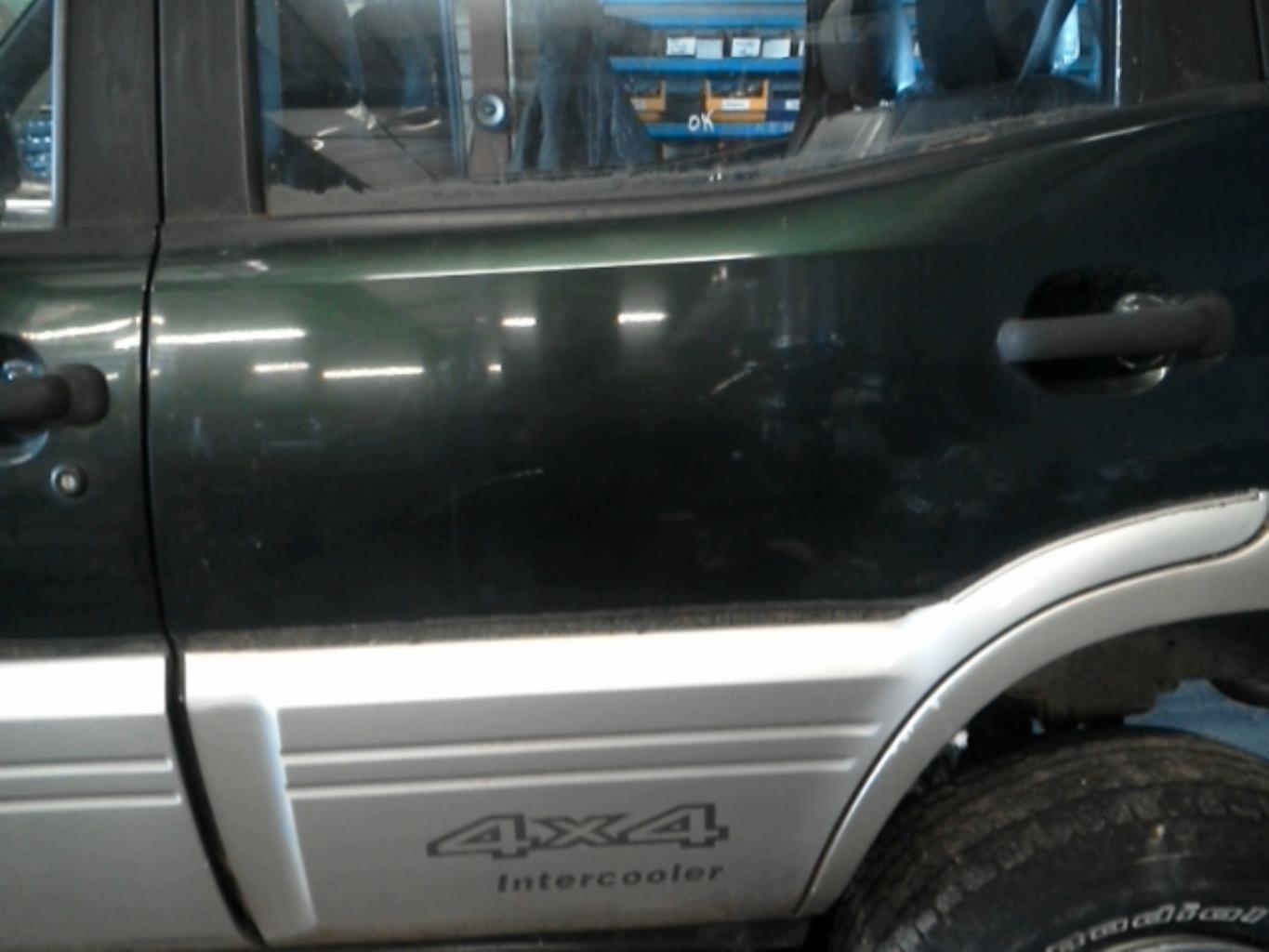 Portiera posteriore sinistra NISSAN TERRANO 2 PHASE 2 Diésel - 1