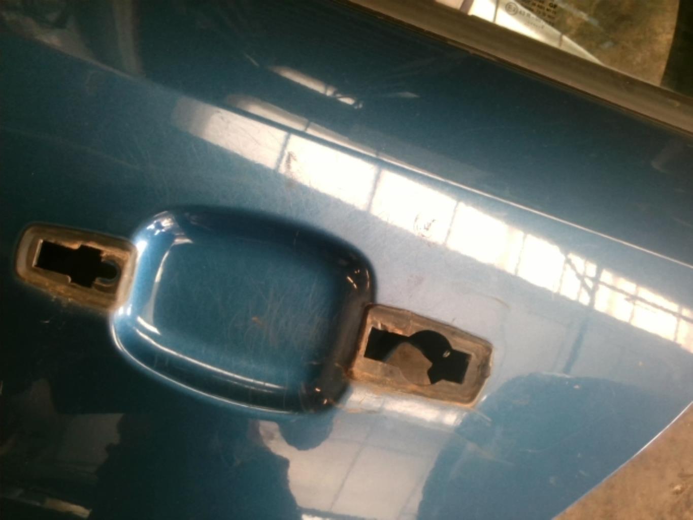 Portiera posteriore sinistra OPEL VECTRA C PHASE 1 Diésel - 1