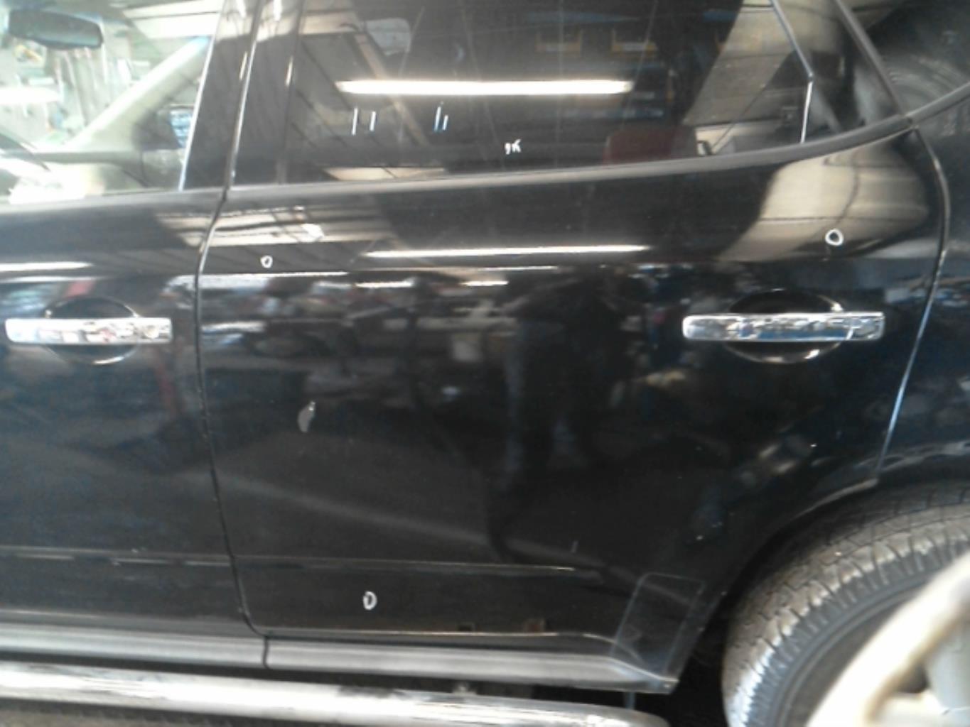Portiera posteriore sinistra NISSAN MURANO 1 Gasolina - 1