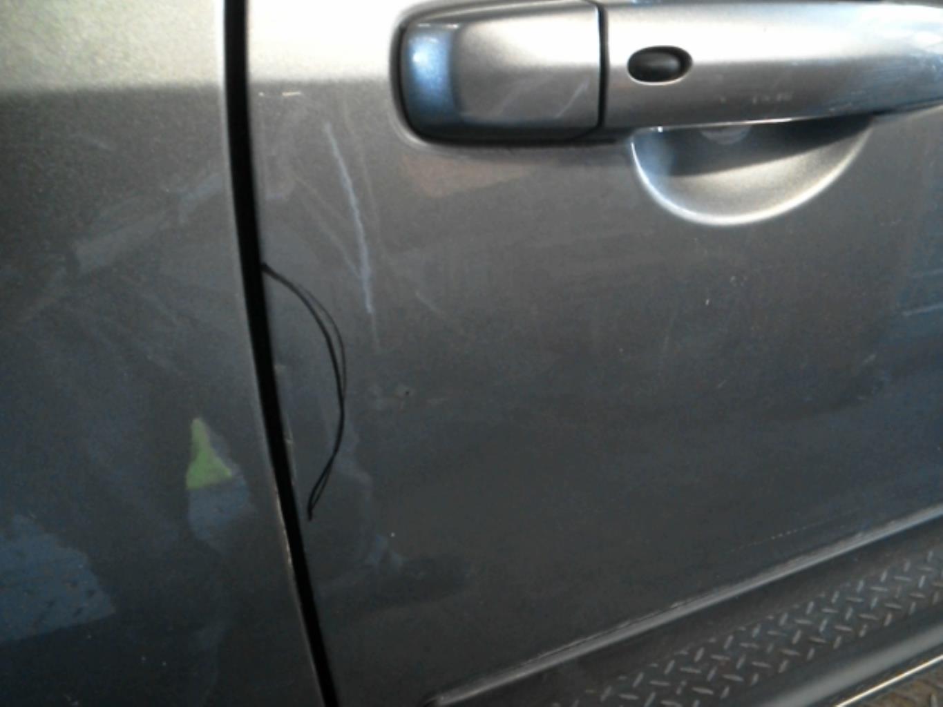 Portiera anteriore destra SUZUKI SWIFT 3 Gasolina - 1