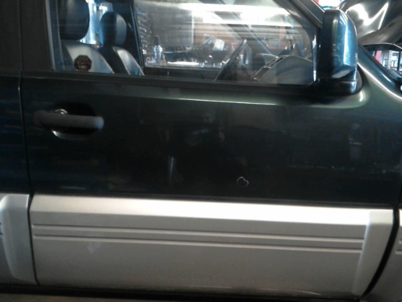 Portiera anteriore destra NISSAN TERRANO 2 PHASE 2 Diésel - 1