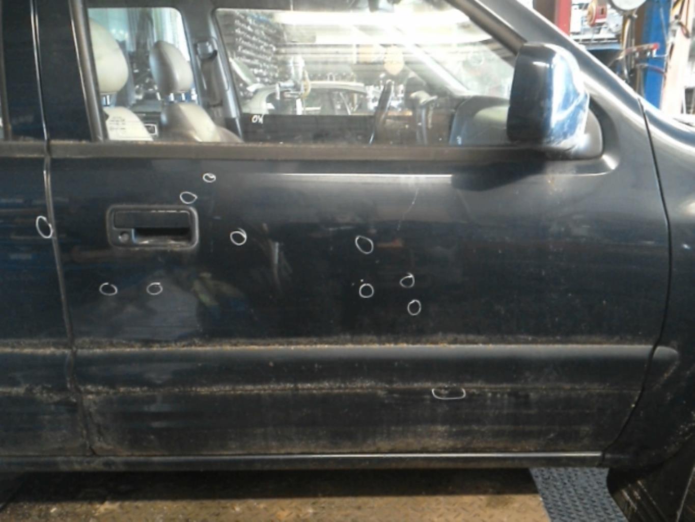 Portiera anteriore destra OPEL FRONTERA B Diésel - 1