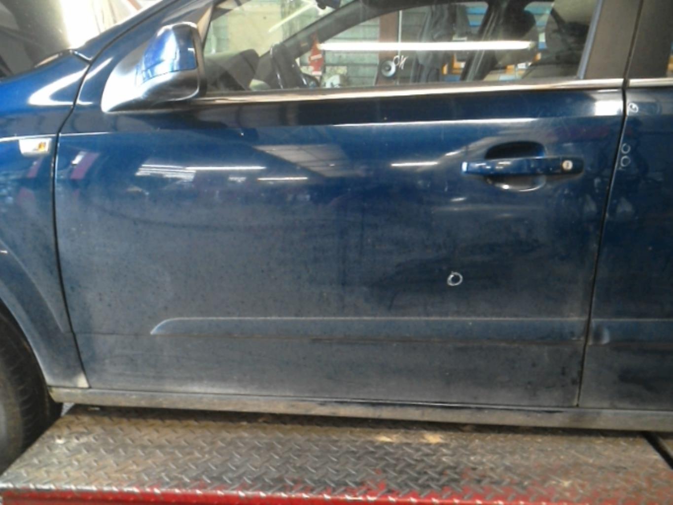 Portiera anteriore sinistra OPEL ASTRA H PHASE 1 Diésel - 1