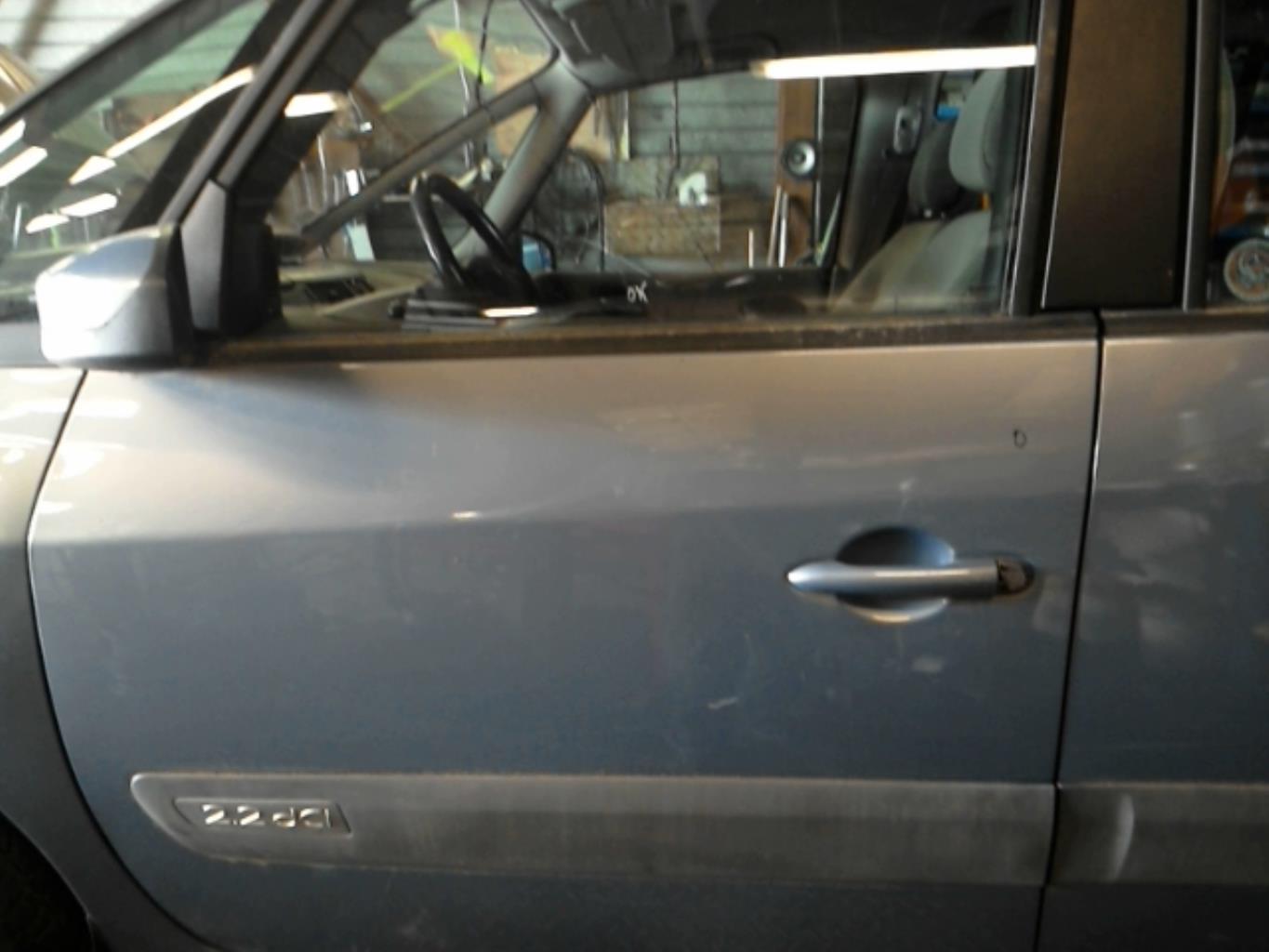 Portiera anteriore sinistra RENAULT GRAND ESPACE 4 PHASE 1 Diésel - 1