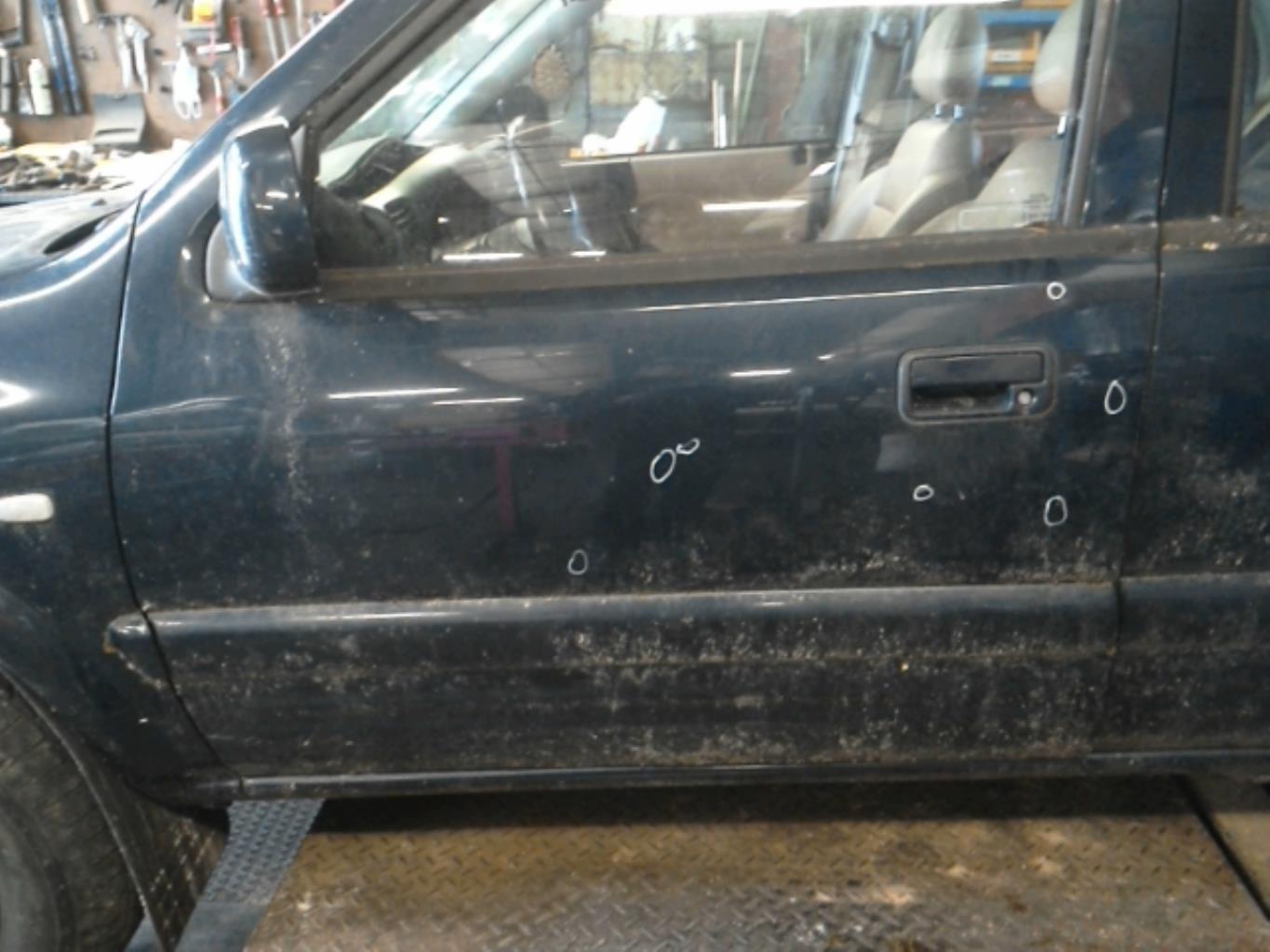 Portiera anteriore sinistra OPEL FRONTERA B Diésel - 1