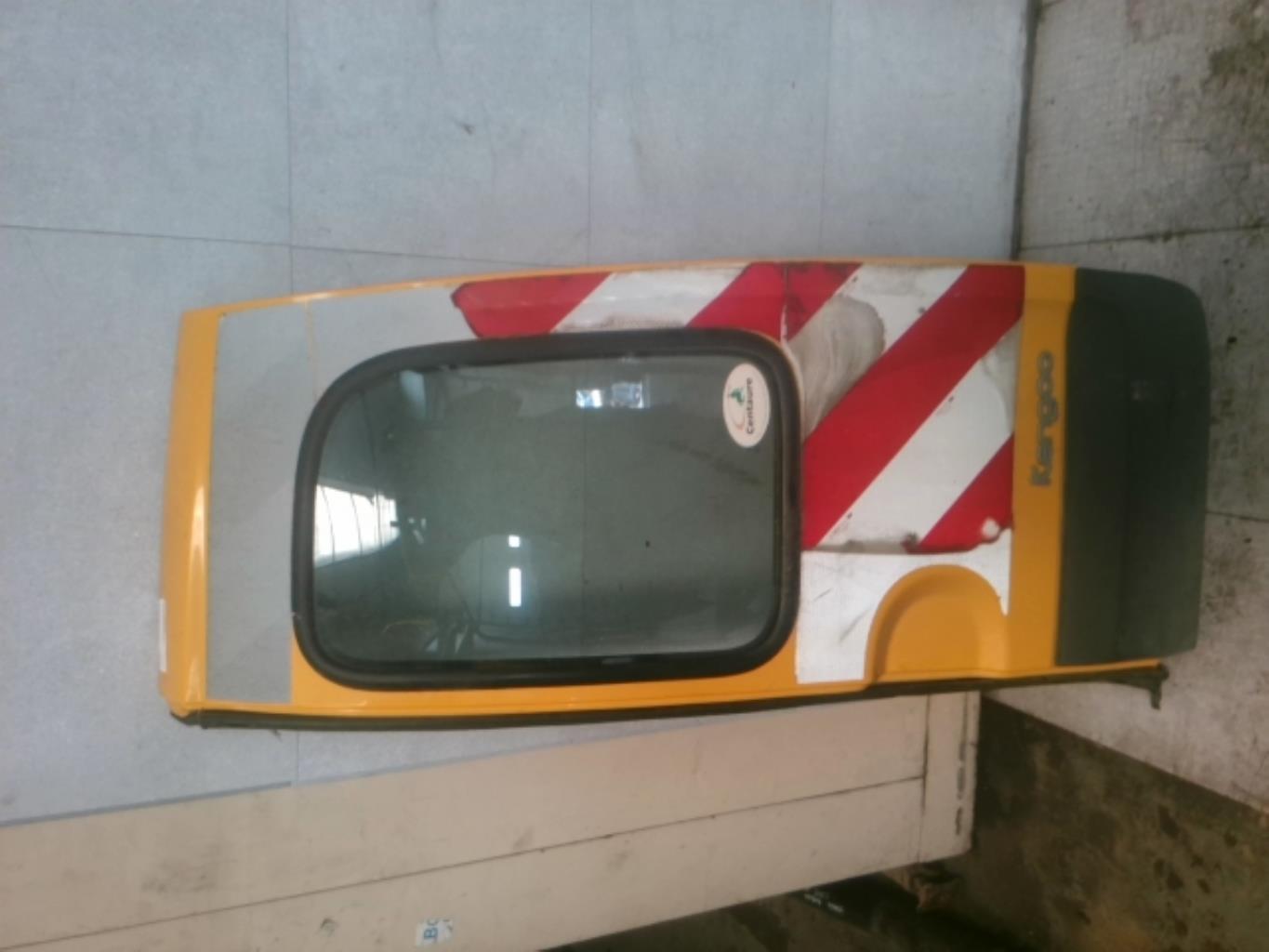 Portellone bagagliaio destro RENAULT KANGOO 1 PHASE 1 Gasolina - 1