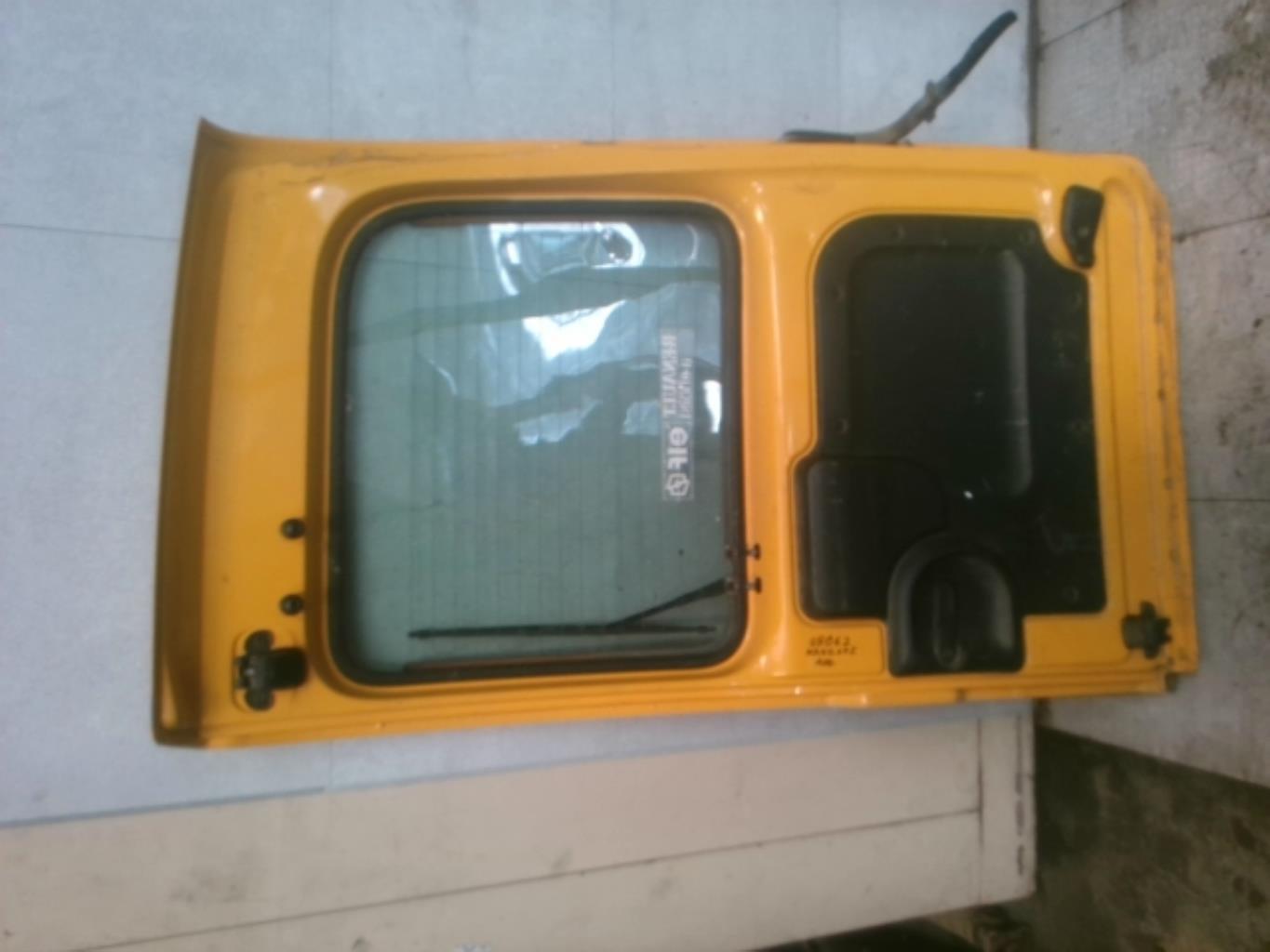 Portellone bagagliaio sinistro RENAULT KANGOO 1 PHASE 1 Gasolina - 1