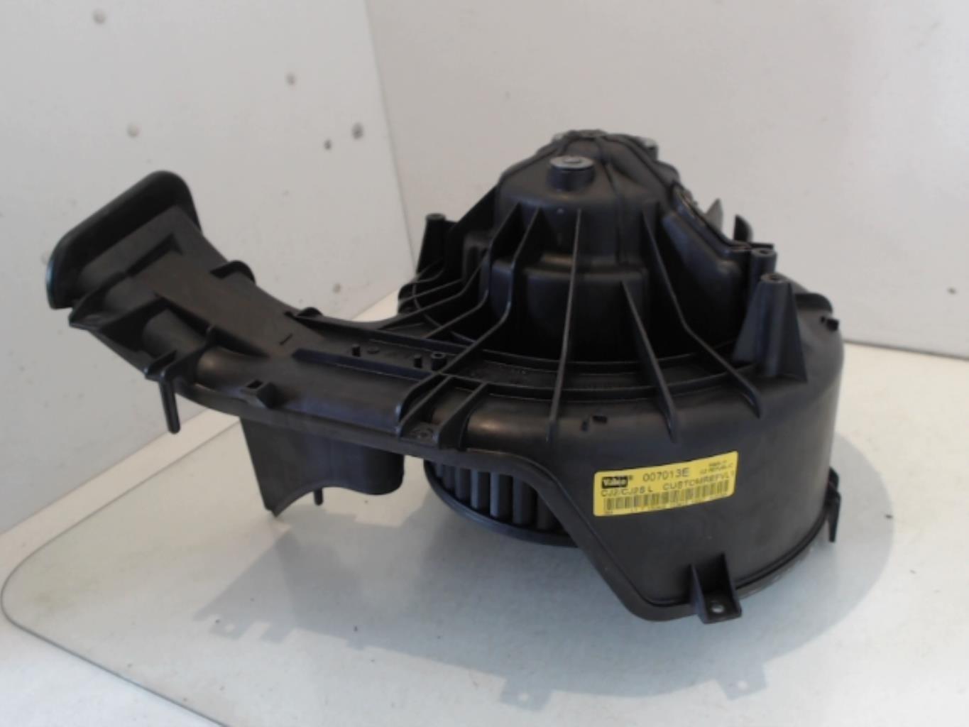 Pulseur d'air OPEL VECTRA C PHASE 1 Diesel - 1