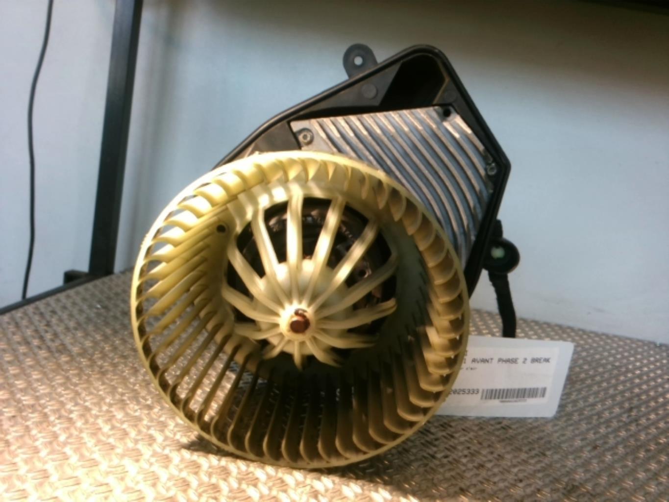 Pulseur d'air AUDI A4 1 AVANT PHASE 2 BREAK Diesel - 1