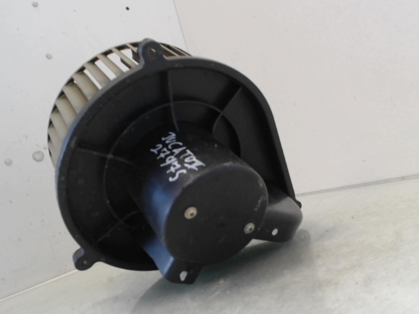 Ventola abitacolo FIAT DUCATO 1  - 1